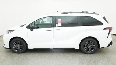 2026 Toyota Sienna XSE