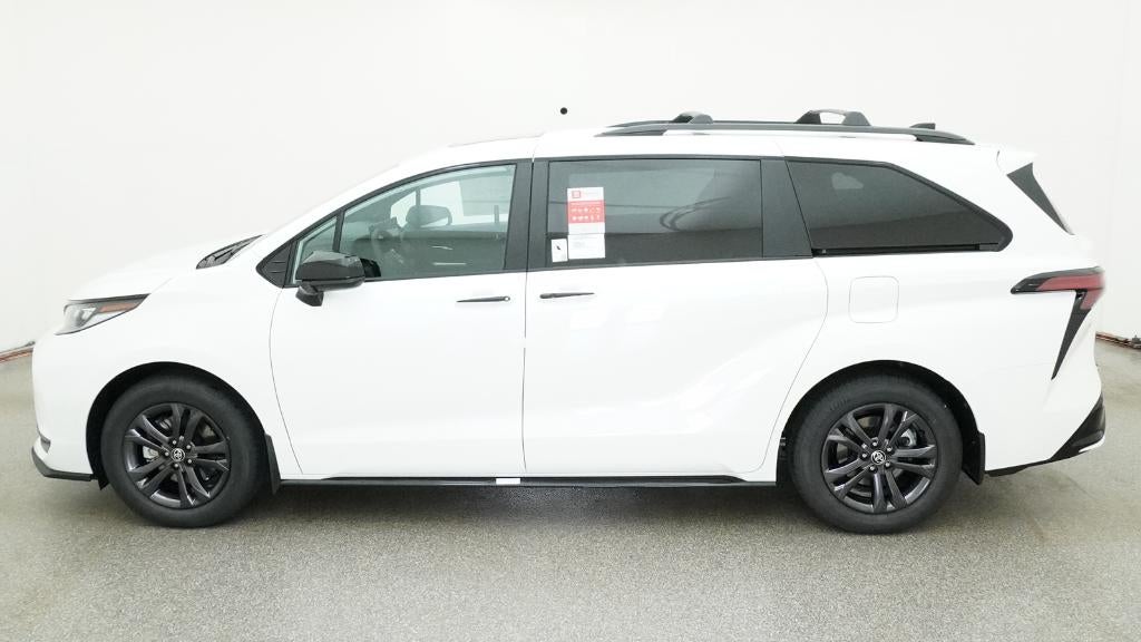 2026 Toyota Sienna XSE