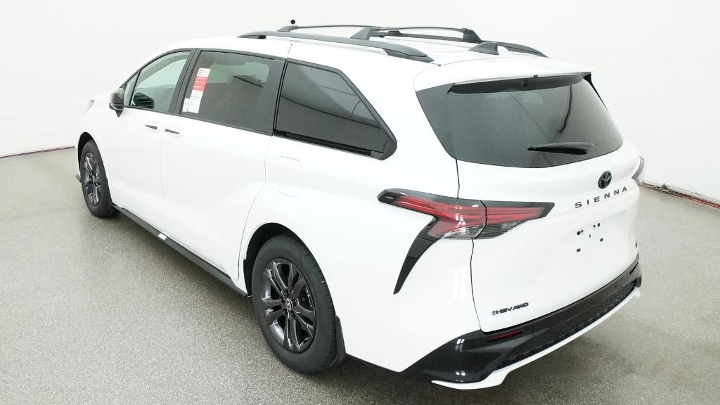 2026 Toyota Sienna XSE