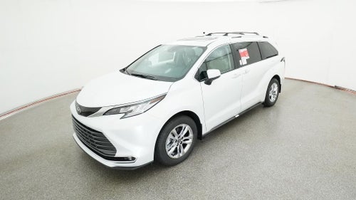 2026 Toyota Sienna Limited