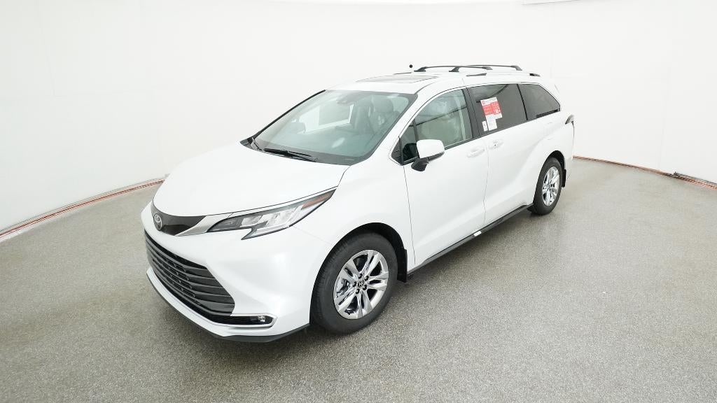 2026 Toyota Sienna Limited