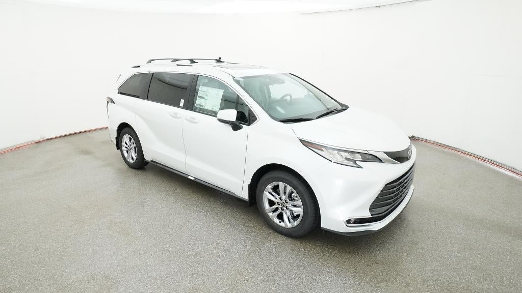 2026 Toyota Sienna Limited
