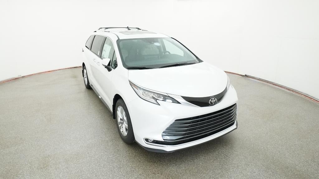 2026 Toyota Sienna Limited