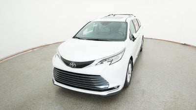 2026 Toyota Sienna Limited