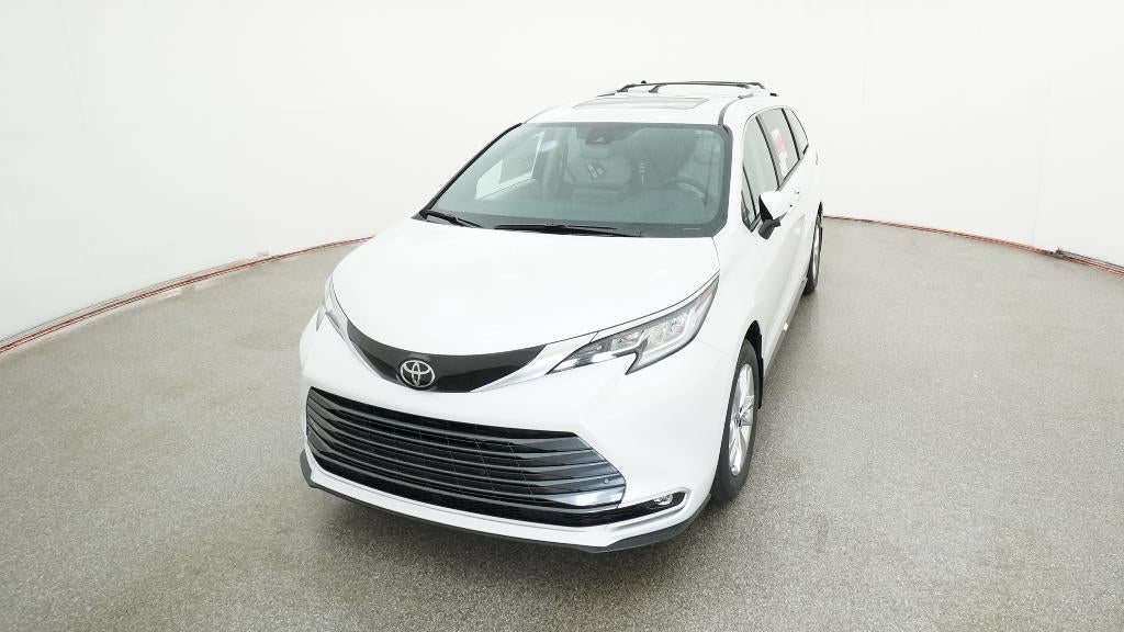 2026 Toyota Sienna Limited
