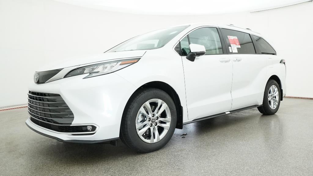 2026 Toyota Sienna Limited