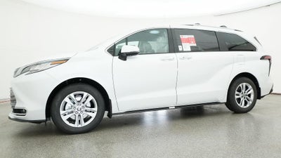 2026 Toyota Sienna Limited