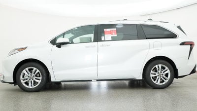 2026 Toyota Sienna Limited
