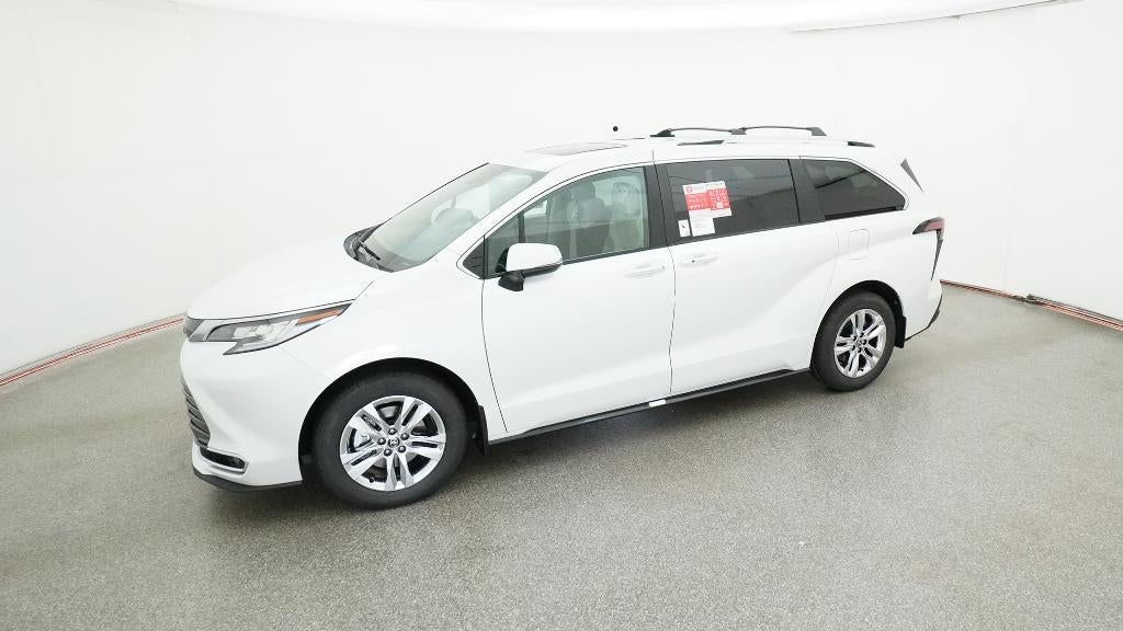 2026 Toyota Sienna Limited