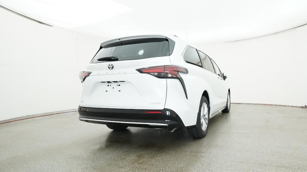 2026 Toyota Sienna Limited