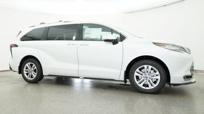 2026 Toyota Sienna Limited