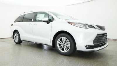 2026 Toyota Sienna Limited