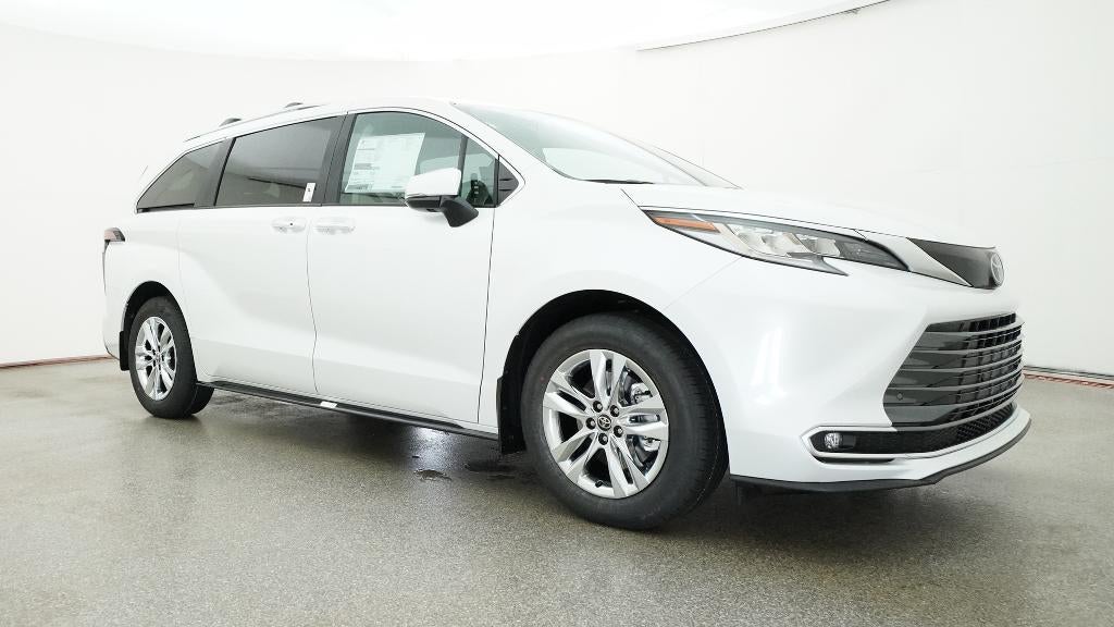 2026 Toyota Sienna Limited