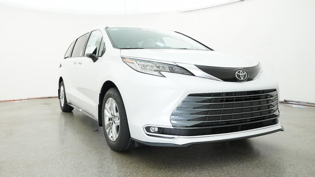 2026 Toyota Sienna Limited