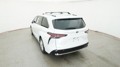 2026 Toyota Sienna Limited