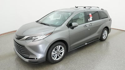 2026 Toyota Sienna Limited