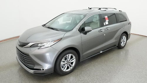 2026 Toyota Sienna Limited
