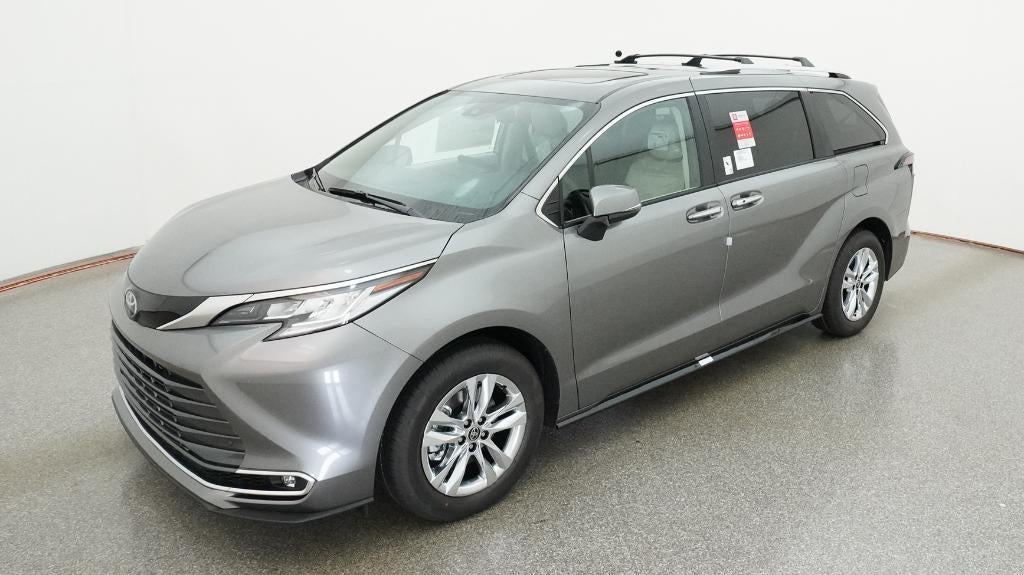 2026 Toyota Sienna Limited