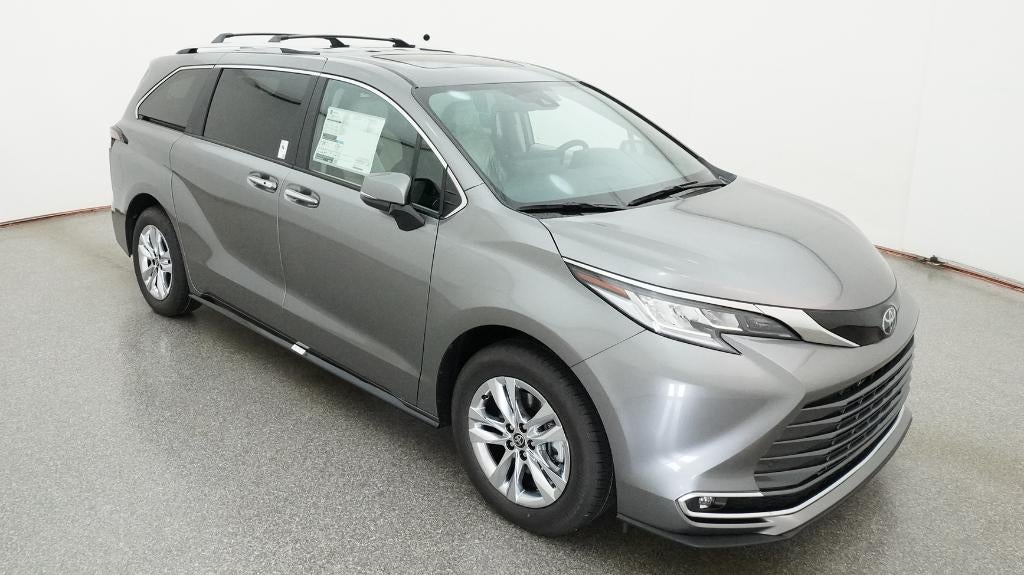 2026 Toyota Sienna Limited
