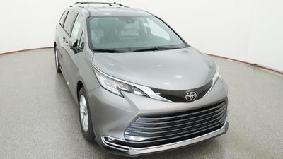 2026 Toyota Sienna Limited