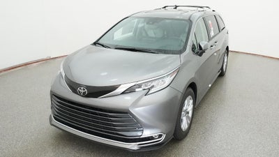 2026 Toyota Sienna Limited