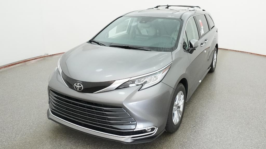 2026 Toyota Sienna Limited