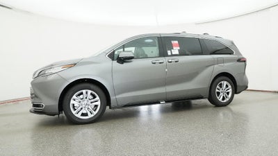 2026 Toyota Sienna Limited