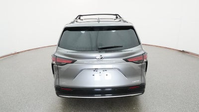 2026 Toyota Sienna Limited