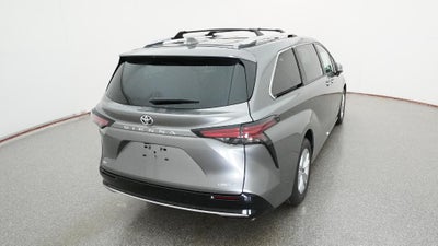 2026 Toyota Sienna Limited