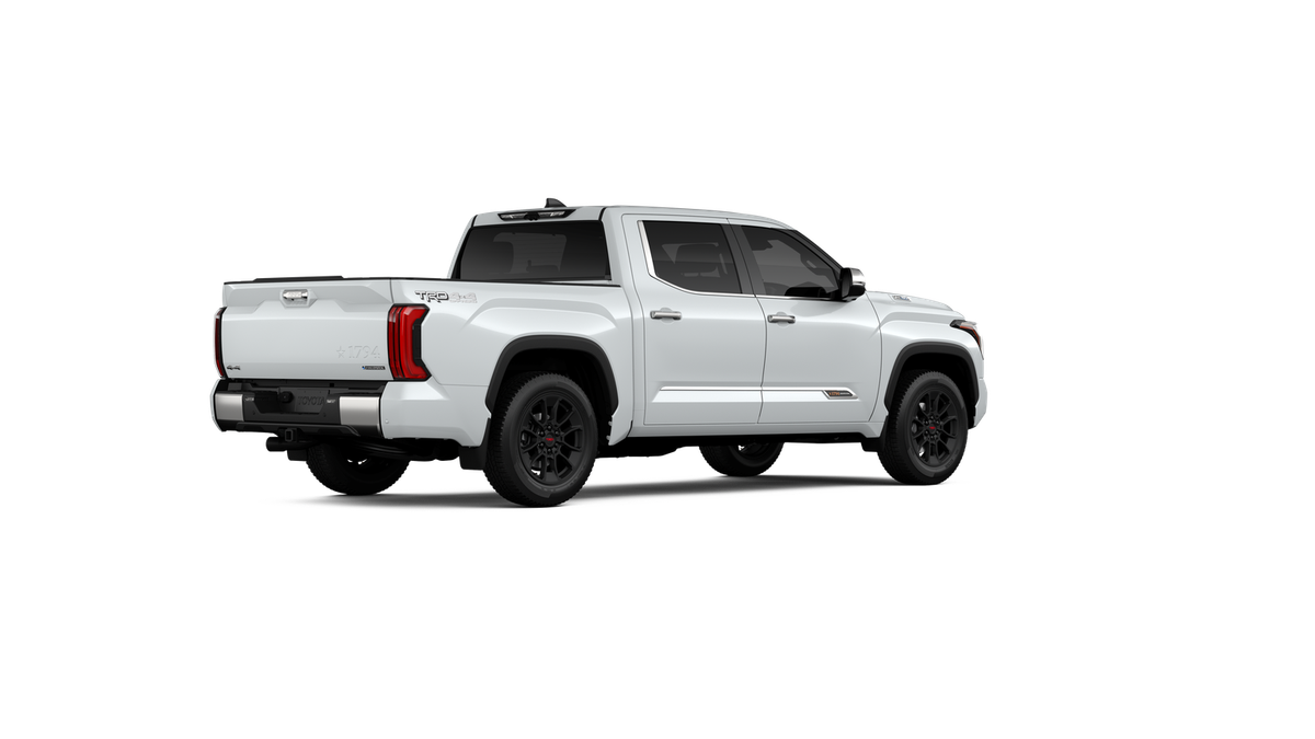 2026 Toyota Tundra i-FORCE MAX 1794 Edition i-FORCE MAX