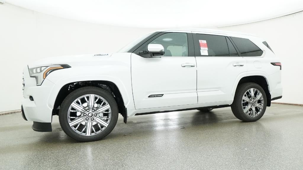 2026 Toyota Sequoia Capstone
