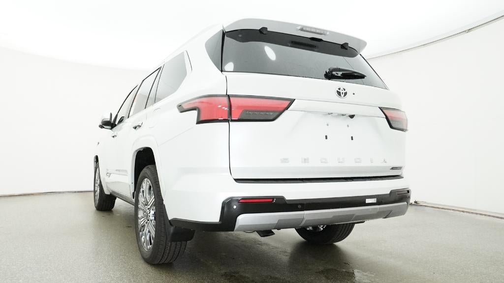 2026 Toyota Sequoia Capstone