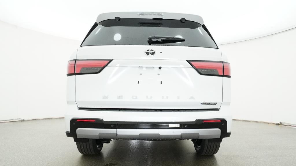 2026 Toyota Sequoia Capstone