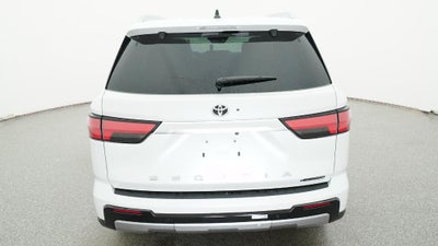 2026 Toyota Sequoia Capstone