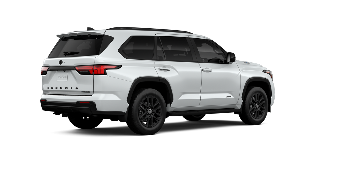 2026 Toyota Sequoia Limited