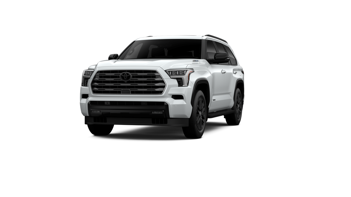 2026 Toyota Sequoia Limited