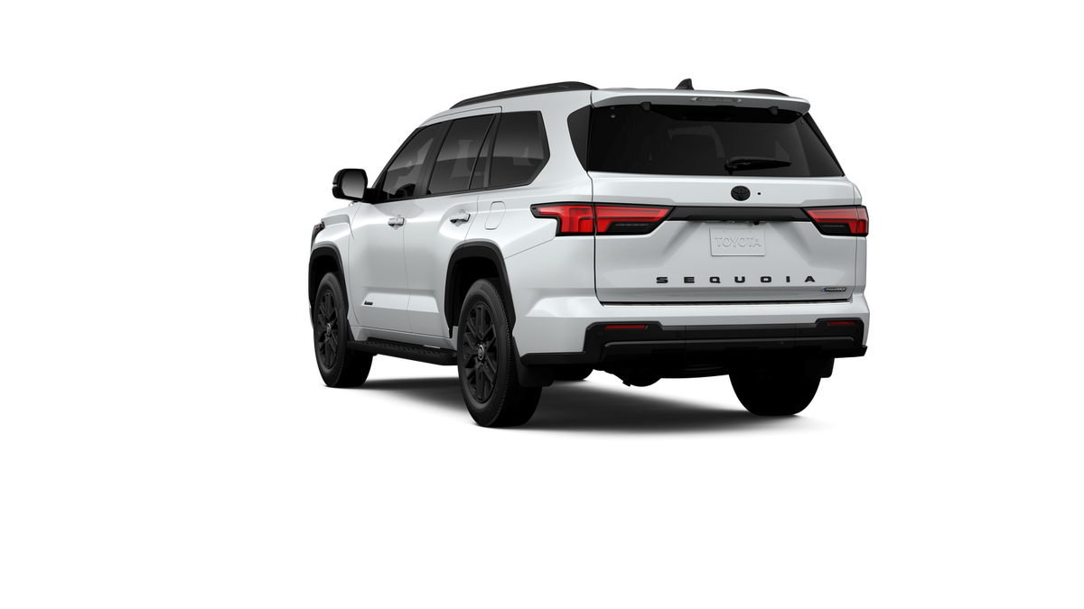 2026 Toyota Sequoia Limited