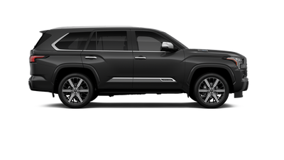 2026 Toyota Sequoia Capstone