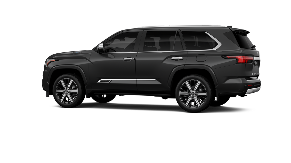 2026 Toyota Sequoia Capstone