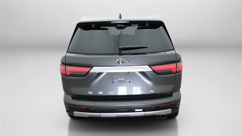 2026 Toyota Sequoia Capstone
