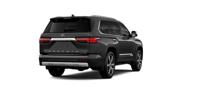 2026 Toyota Sequoia Capstone