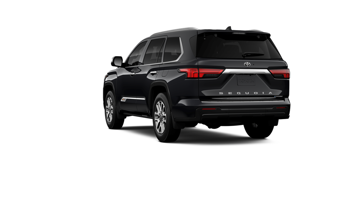 2026 Toyota Sequoia 1794 Edition