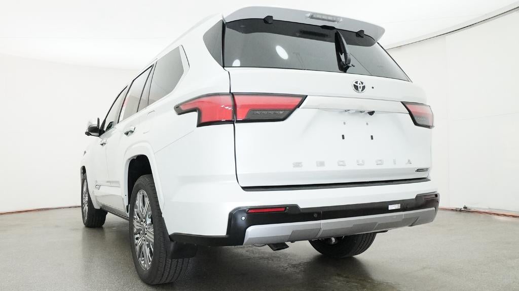 2026 Toyota Sequoia Capstone
