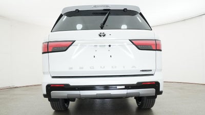 2026 Toyota Sequoia Capstone