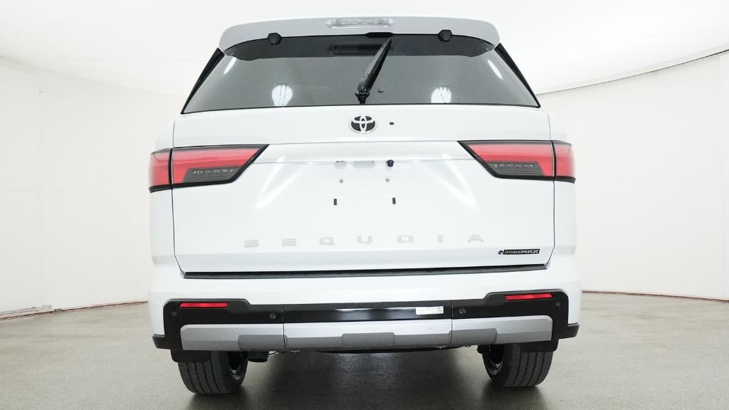 2026 Toyota Sequoia Capstone