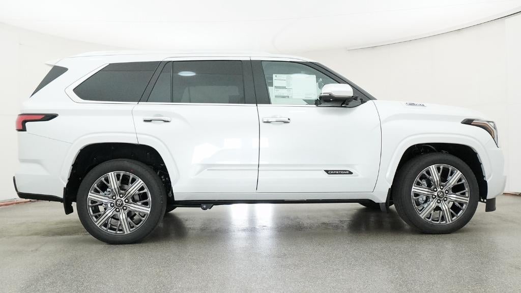 2026 Toyota Sequoia Capstone
