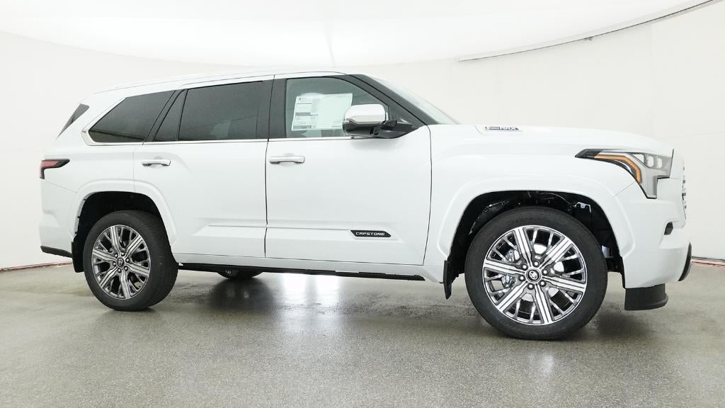 2026 Toyota Sequoia Capstone