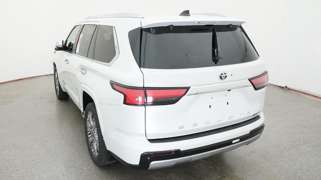 2026 Toyota Sequoia Capstone