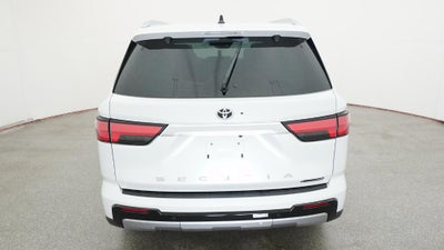 2026 Toyota Sequoia Capstone