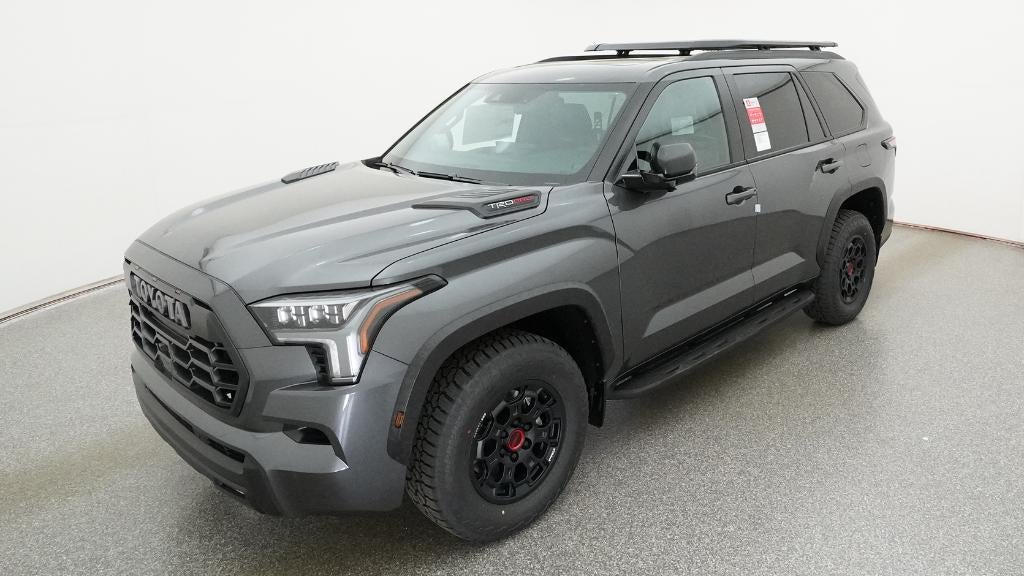 2026 Toyota Sequoia TRD Pro